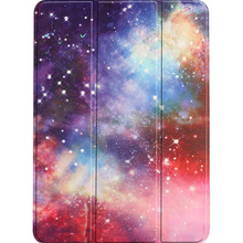 tab case BECOVER Smart Case для Apple iPad Air 11" M2/M3 (2024/2025) Space (711609)