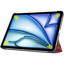 tab case BECOVER Smart Case для Apple iPad Air 11" M2/M3 (2024/2025) Space (711609)