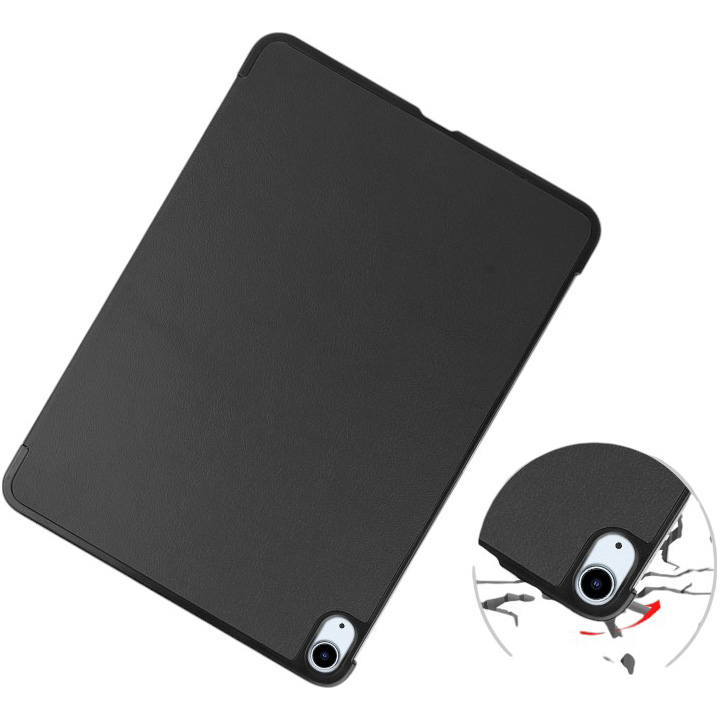 Чехол BECOVER Smart Case для Apple iPad Air 13" M2/M3 (2024/2025) Black (711611) Совместимость по модели Apple iPad Air 13" (7 Gen)