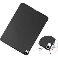 Чехол BECOVER Smart Case для Apple iPad Air 13" M2/M3 (2024/2025) Black (711611)