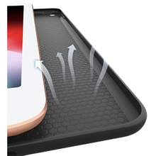 Чохол BECOVER Tri Fold Soft TPU Silicone для Apple iPad Air 13" M2/M3 2024/2025 Black (711469)
