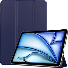 Чехол BECOVER Smart Case для Apple iPad Air 13" M2/M3 (2024/2025) Deep Blue (711612)