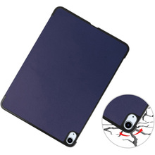Чехол BECOVER Smart Case для Apple iPad Air 13" M2/M3 (2024/2025) Deep Blue (711612)