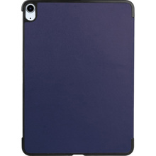 Чехол BECOVER Smart Case для Apple iPad Air 13" M2/M3 (2024/2025) Deep Blue (711612)