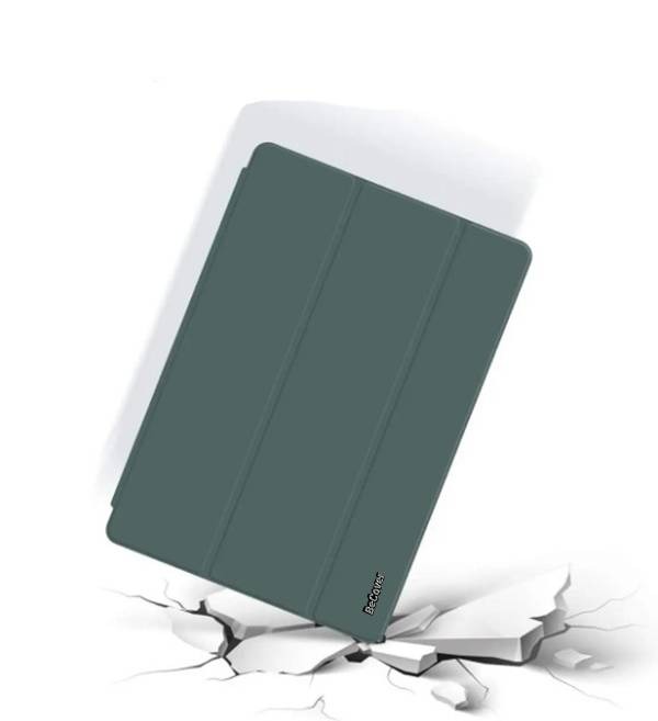Чехол BECOVER Tri Fold Soft TPU Silicone для Apple iPad Air 13" M2/M3 Dark Green (711470) Совместимость по модели Apple iPad Air 13" M3 (2025)