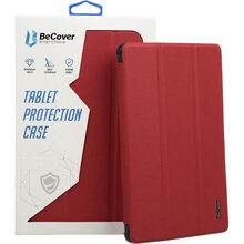 Чехол BECOVER Smart Case для Apple iPad Pro 11" M4 2024 Red Wine (711628)