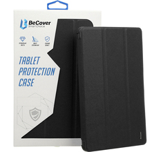 Чохол BECOVER Tri Fold Hard для Apple iPad Air 13" M2/M3 2024/2025 Black (711471)