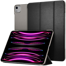 Чохол BECOVER Tri Fold Hard для Apple iPad Air 13" M2/M3 2024/2025 Black (711471)