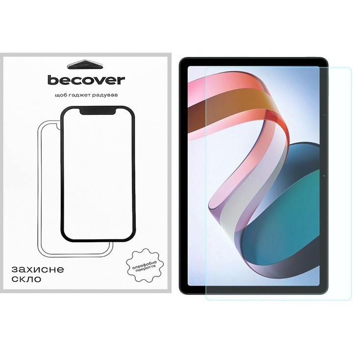Захисне скло BECOVER для Xiaomi Poco Pad 12.1" (711556) Сумісність за брендом Apple