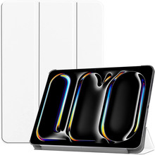 Чохол BECOVER Smart Case для Apple iPad Pro 11" M4 2024 White (711629)