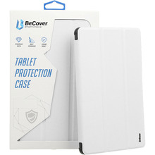 Чохол BECOVER Smart Case для Apple iPad Pro 11" M4 2024 White (711629)