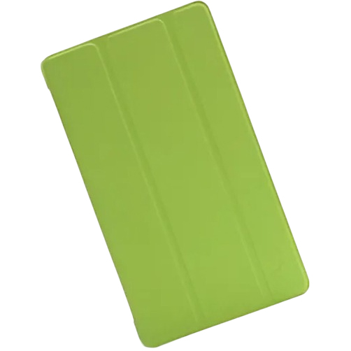 Чохол BECOVER Smart Case для Apple iPad Air 11" M2/M3 2024/2025 Green (711594) Матеріал штучна шкіра