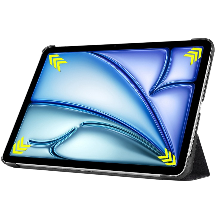 Чохол BECOVER Smart Case для Apple iPad Air 11" M2/M3 2024/2025 Green (711594) Сумісність за брендом Apple