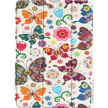 Чехол BECOVER Smart Case для Apple iPad Pro 11" M4 2024 Butterfly (711631)