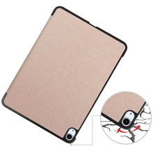 Чохол BECOVER Smart Case для Apple iPad Air 11" M2/M3 2024/2025 Pink (711595)