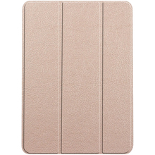Чохол BECOVER Smart Case для Apple iPad Air 11" M2/M3 2024/2025 Pink (711595)