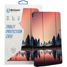 Чохол BECOVER Smart Case для Apple iPad Pro 11" M4 2024 Dusk (711632)