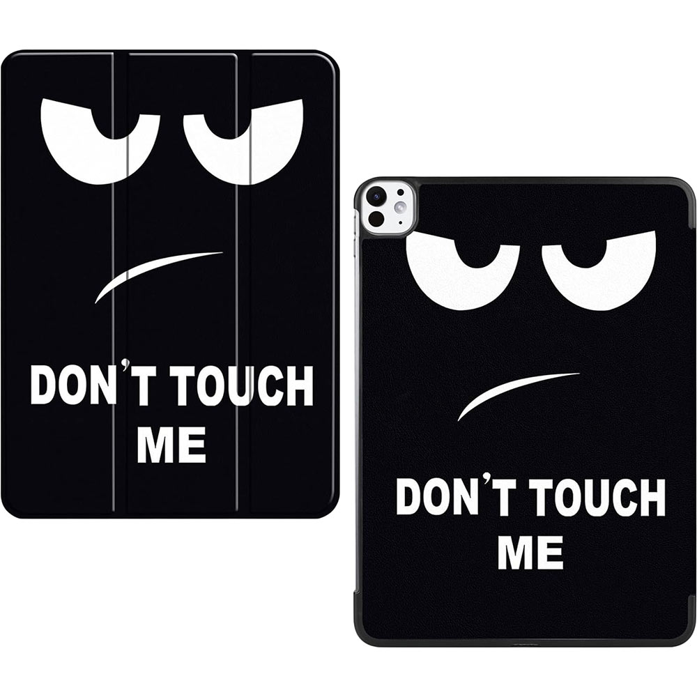 Чохол BECOVER Smart Case для Apple iPad Pro 11" M4 2024 Don't Touch (711633)