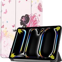 Чохол BECOVER Smart Case для Apple iPad Pro 11" M4 2024 Fairy (711634)