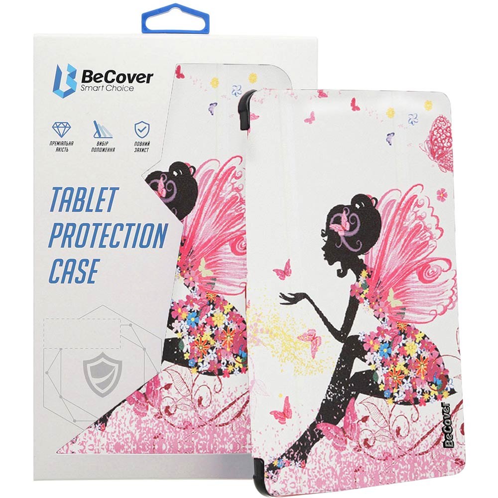 Чохол BECOVER Smart Case для Apple iPad Pro 11" M4 2024 Fairy (711634) Сумісність за моделлю Apple iPad Pro 11" (2024)
