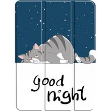 Чохол BECOVER Smart Case для Apple iPad Pro 11" M4 2024 Good Night (711636)