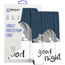 Чохол BECOVER Smart Case для Apple iPad Pro 11" M4 2024 Good Night (711636)