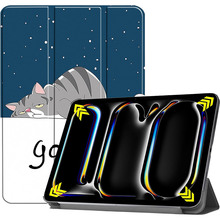 Чохол BECOVER Smart Case для Apple iPad Pro 11" M4 2024 Good Night (711636)