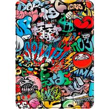 Чохол BECOVER Smart Case для Apple iPad Pro 11" M4 2024 Graffiti (711637)