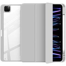 Чохол BECOVER Soft Edge TPU Apple Pencil для iPad Pro 12.9 Gray (711709)