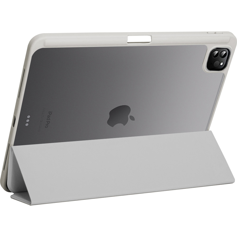 Чохол BECOVER Soft Edge TPU Apple Pencil для iPad Pro 12.9 Gray (711709) Сумісність за брендом Apple