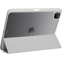 Чохол BECOVER Soft Edge TPU Apple Pencil для iPad Pro 12.9 Gray (711709)