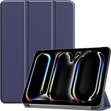 Чехол BECOVER Smart Case для Apple iPad Pro 13" M4 2024 Deep Blue (711644)