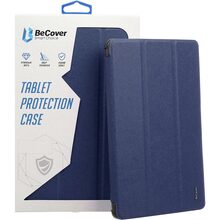 Чехол BECOVER Smart Case для Apple iPad Pro 13" M4 2024 Deep Blue (711644)