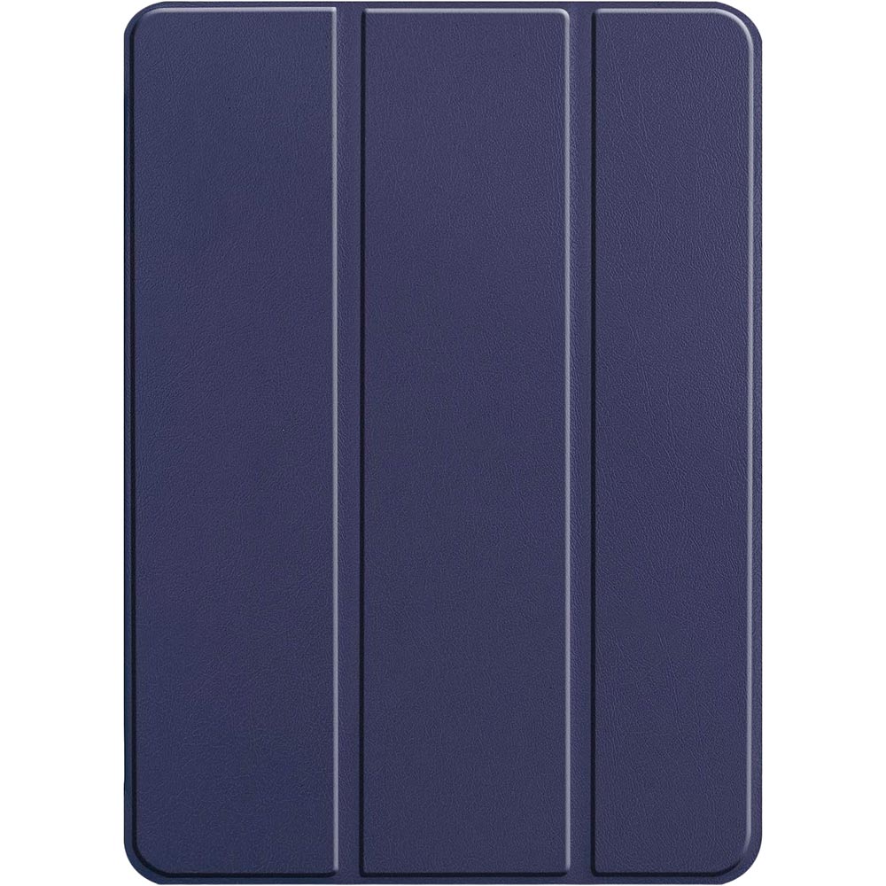 Чехол BECOVER Smart Case для Apple iPad Pro 13" M4 2024 Deep Blue (711644)