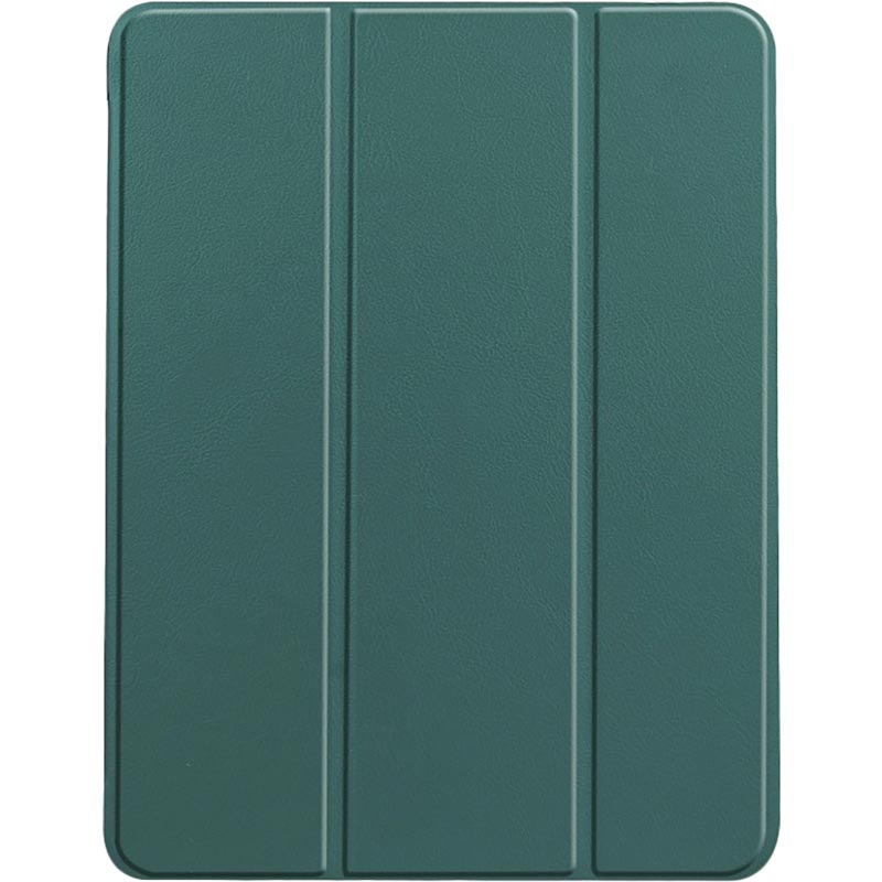 Чехол BECOVER Smart Case для Apple iPad Pro 13" M4 2024 Dark Green (711645)