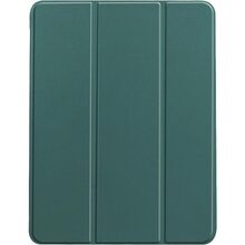 Чехол BECOVER Smart Case для Apple iPad Pro 13" M4 2024 Dark Green (711645)