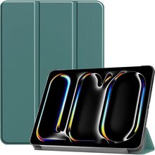 Чехол BECOVER Smart Case для Apple iPad Pro 13" M4 2024 Dark Green (711645)