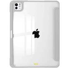 Чохол BECOVER Soft Edge TPU Apple Pencil для iPad Pro 11" M4 Gray (711715)