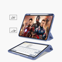 Чохол BECOVER Soft Edge TPU Apple Pencil для iPad Pro 12.9 Purple (711710)