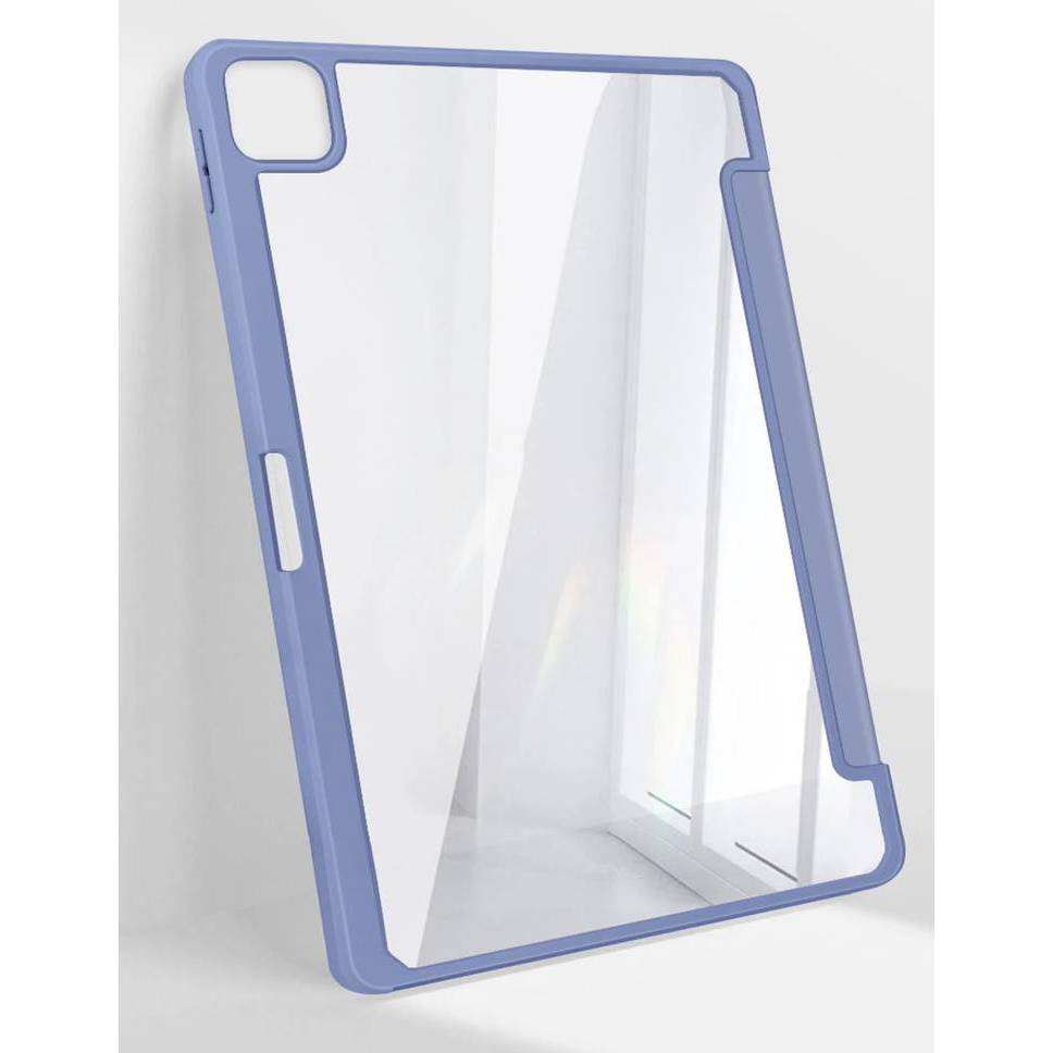Чохол BECOVER Soft Edge TPU Apple Pencil для iPad Pro 12.9 Purple (711710) Сумісність за моделлю Apple iPad Pro 12.9" 2020