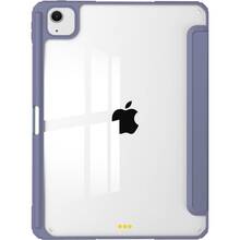 Чохол BECOVER Soft Edge TPU Apple Pencil для iPad Air 13" M2/M3 Purple (711713)