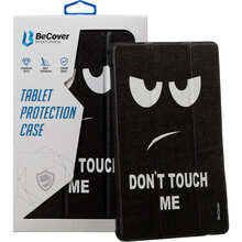Чехол BECOVER Smart Case для Apple iPad Pro 13 M4 2024 Don't Touch (711649)