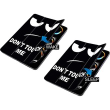 Чехол BECOVER Smart Case для Apple iPad Pro 13 M4 2024 Don't Touch (711649)