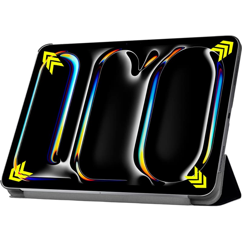 Внешний вид Чехол BECOVER Smart Case для Apple iPad Pro 13 M4 2024 Don't Touch (711649)
