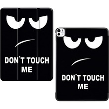 Чехол BECOVER Smart Case для Apple iPad Pro 13 M4 2024 Don't Touch (711649)