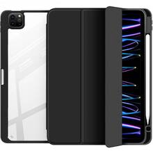 Чехол BECOVER Soft Edge TPU Apple Pencil для iPad Pro 12.9 Black (711708)