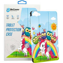 Чохол BECOVER Smart Case для Apple iPad Pro 13 M4 2024 Friends Unicorn (711650)