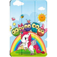 Чохол BECOVER Smart Case для Apple iPad Pro 13 M4 2024 Friends Unicorn (711650)