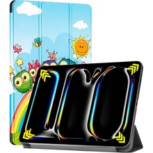 Чохол BECOVER Smart Case для Apple iPad Pro 13 M4 2024 Friends Unicorn (711650)