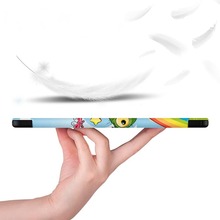 Чохол BECOVER Smart Case для Apple iPad Pro 13 M4 2024 Friends Unicorn (711650)